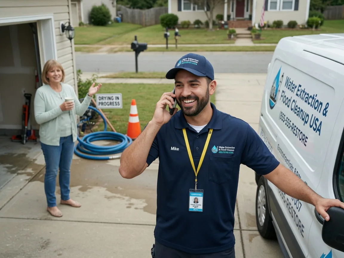 Emergency Water Extraction Oswego, IL FAQs