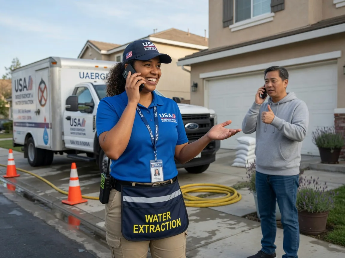 Emergency Water Removal Oswego, IL FAQs